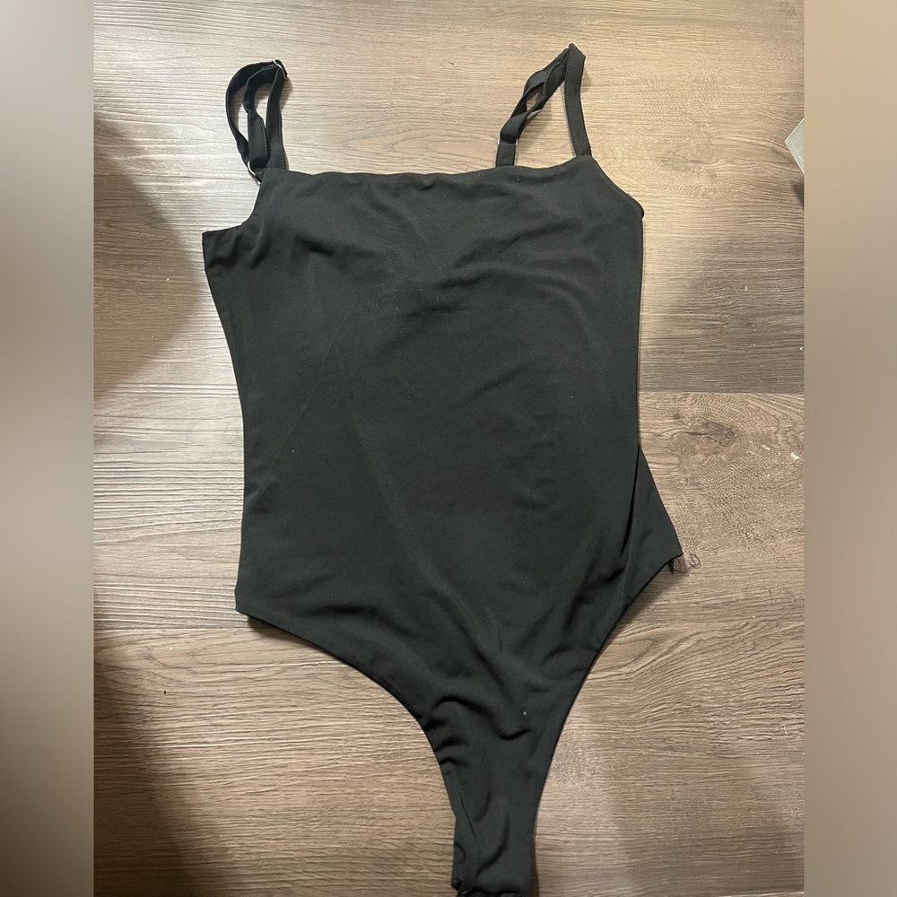 Black Bodysuit